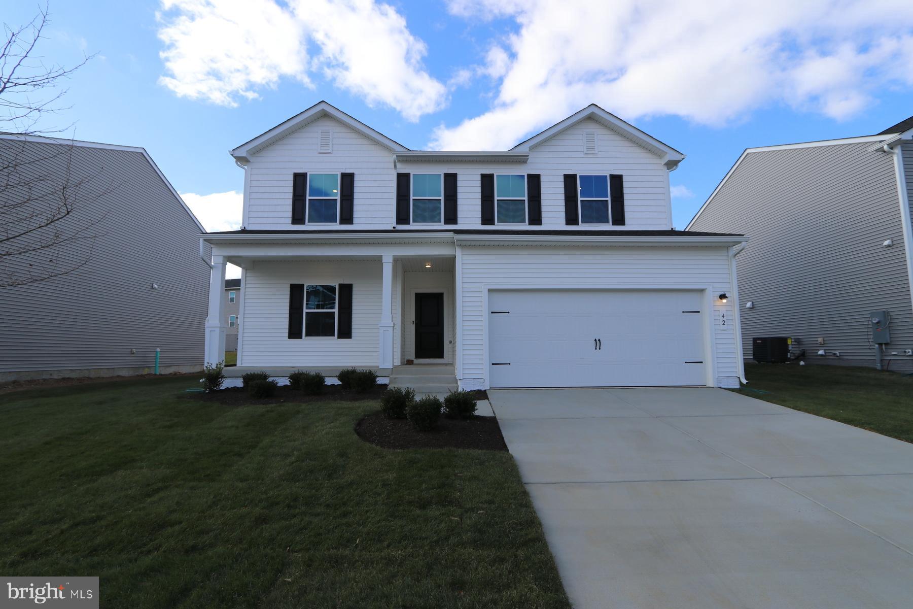 117 REFORMATION DRIVE