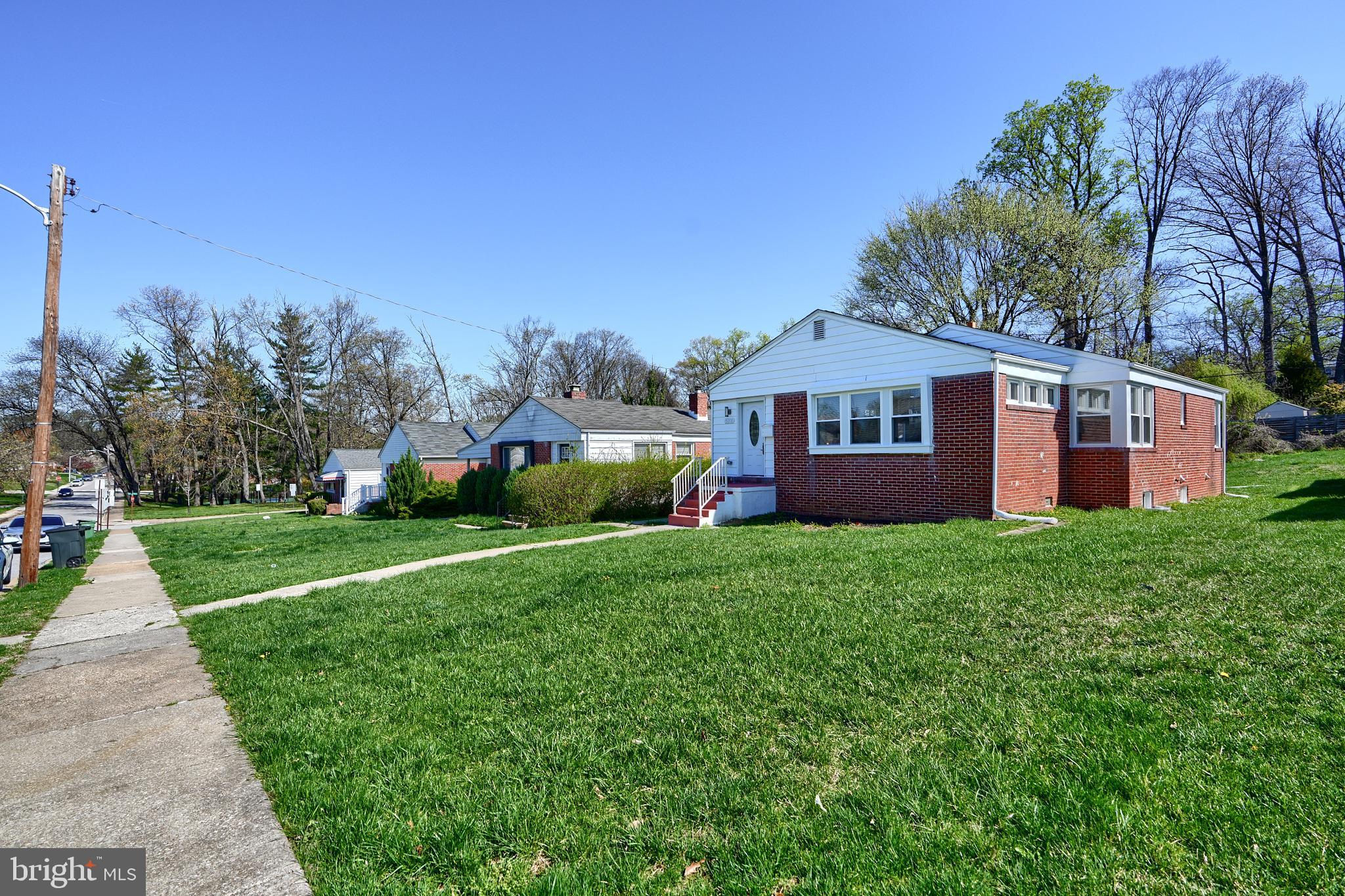 MOUNT WASHINGTON - Residential