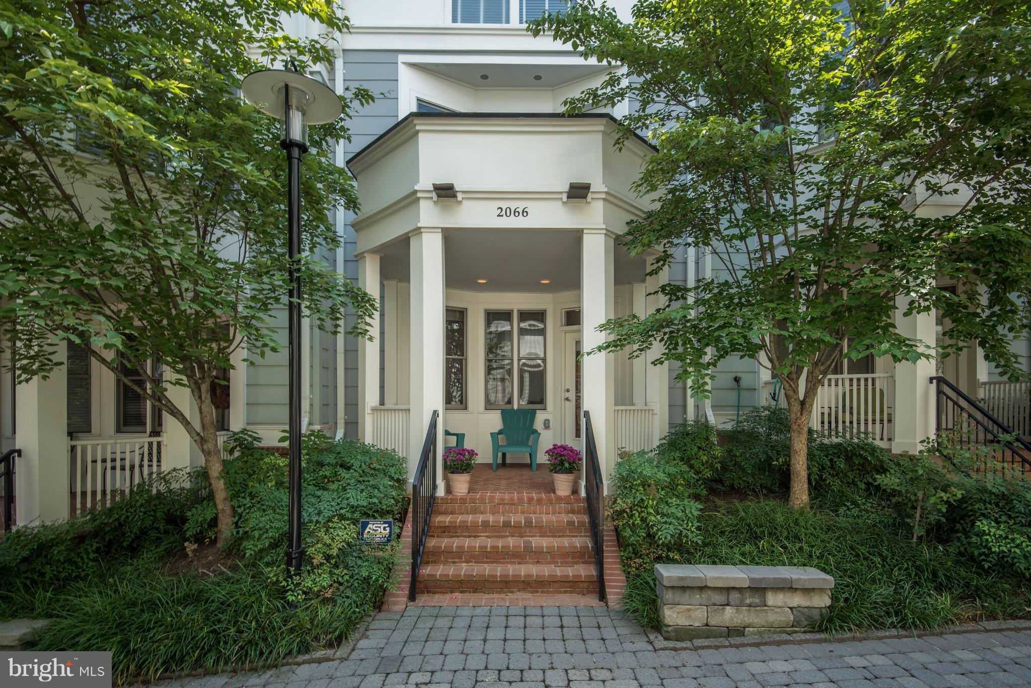 BROMPTONS AT CHERRYDALE - Residential