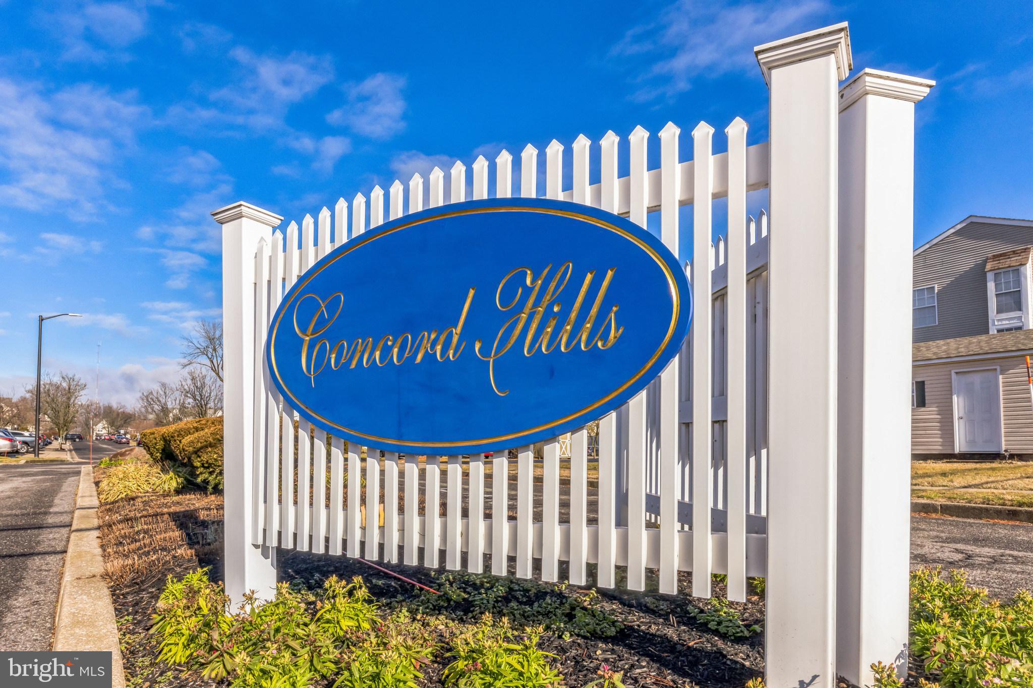 CONCORD HILLS - Residential