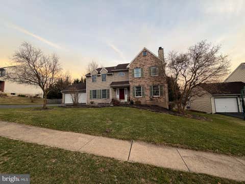 Homes For Sale - 119 Constitution Avenue<br/> READING, PA 19606