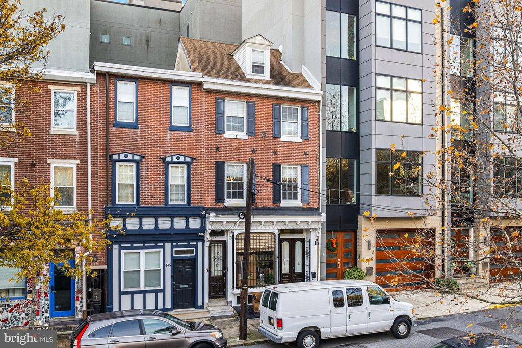 Photo of 148 Vine Street, PHILADELPHIA, PA 19106 (MLS # PAPH2581480)