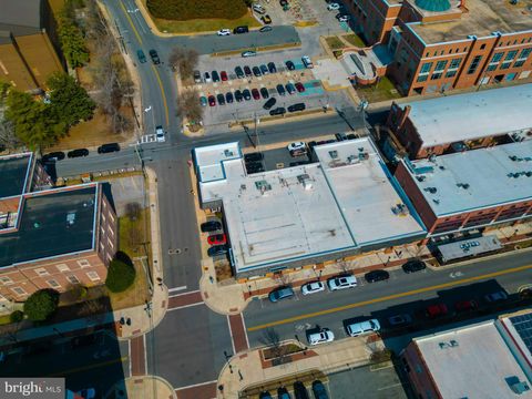 Photo of 201 E Main Street, SALISBURY, MD 21801 (MLS # MDWC2017288)