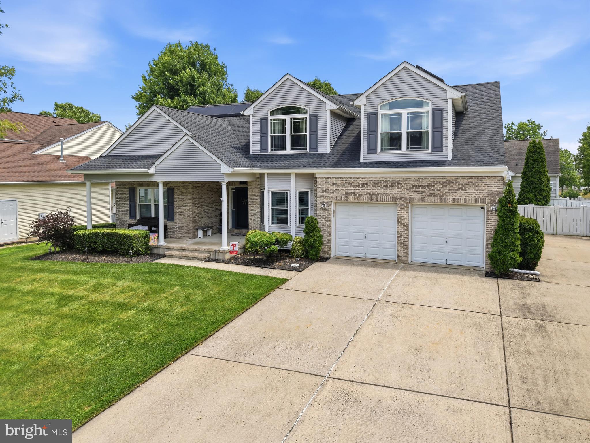 Photo 1 of 48 — 219 JAMESTOWN BOULEVARD, HAMMONTON, NJ 08037