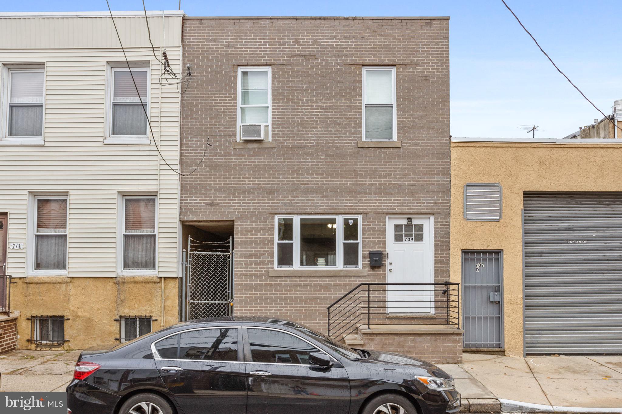 PASSYUNK SQUARE - Residential Lease