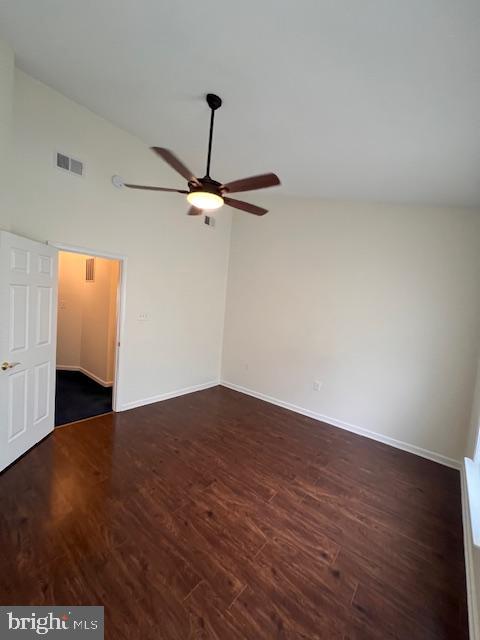 COUNTY GREEN - Residential Lease