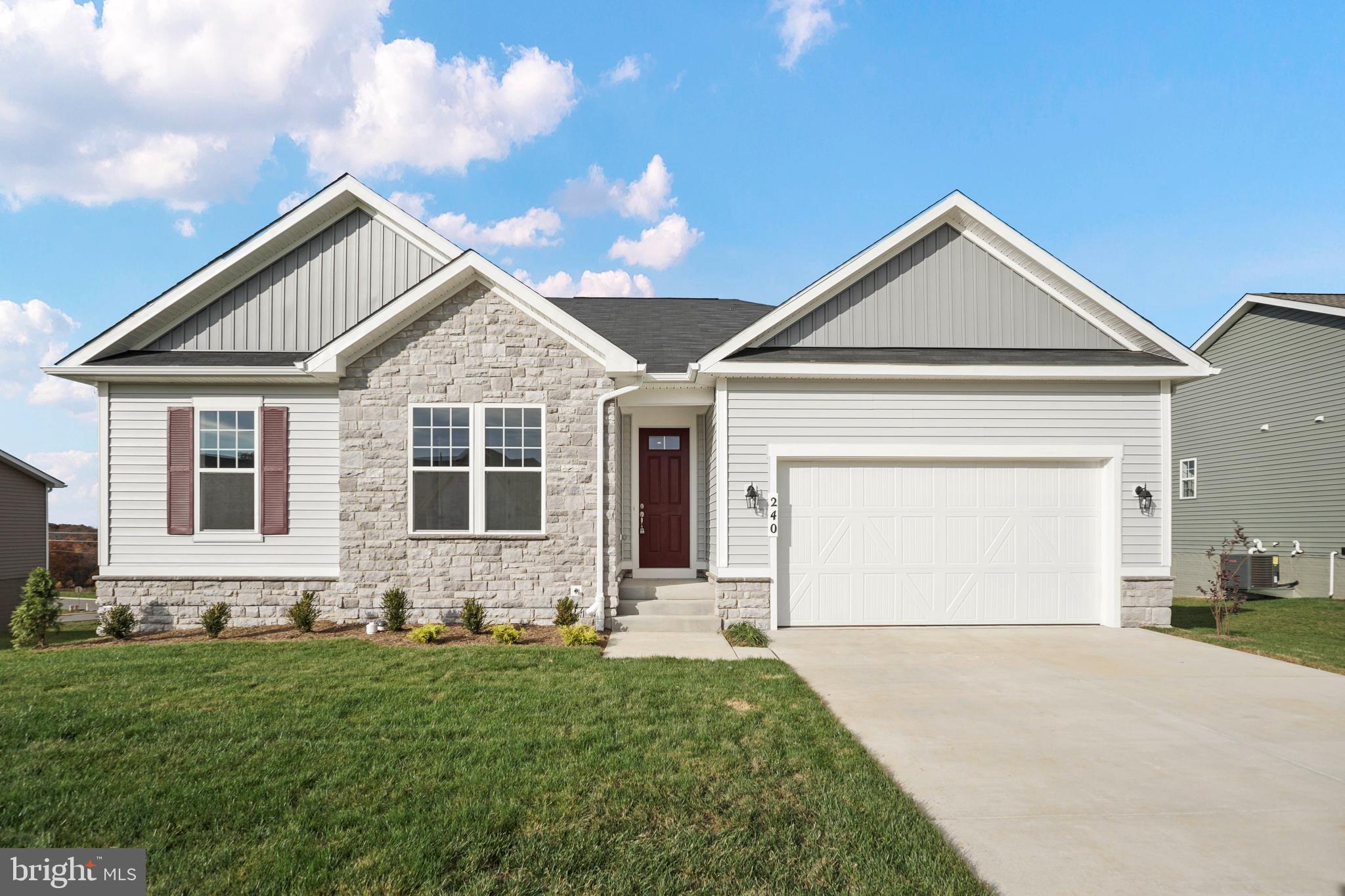 MAYBERRY AT STEWARTSTOWN - Residential