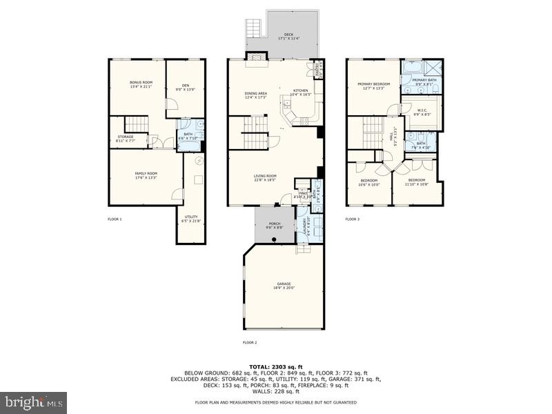 PINEY ORCHARD - Residential Lease