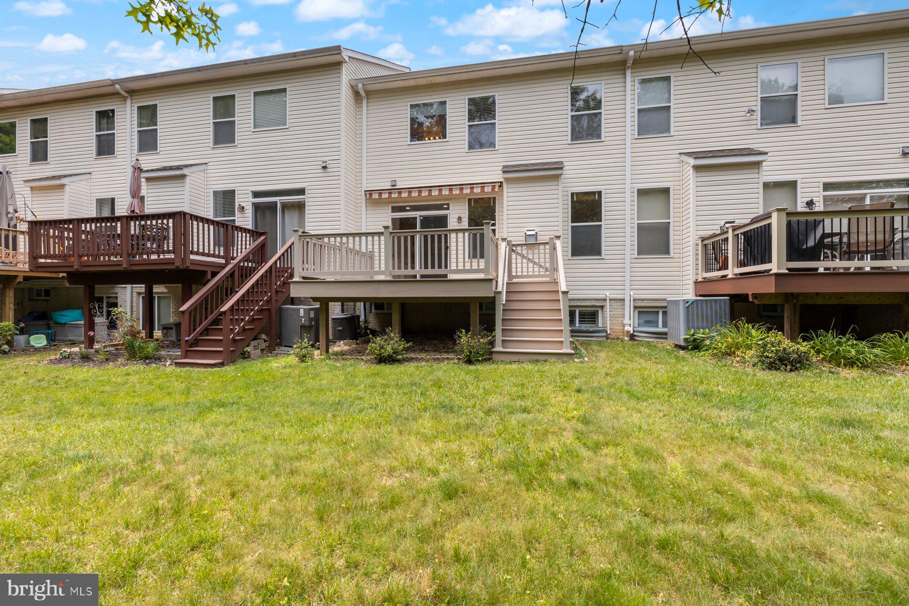 PINEY ORCHARD - Residential Lease