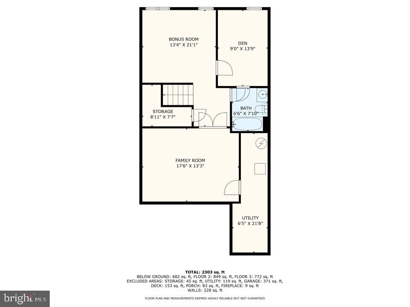 PINEY ORCHARD - Residential Lease