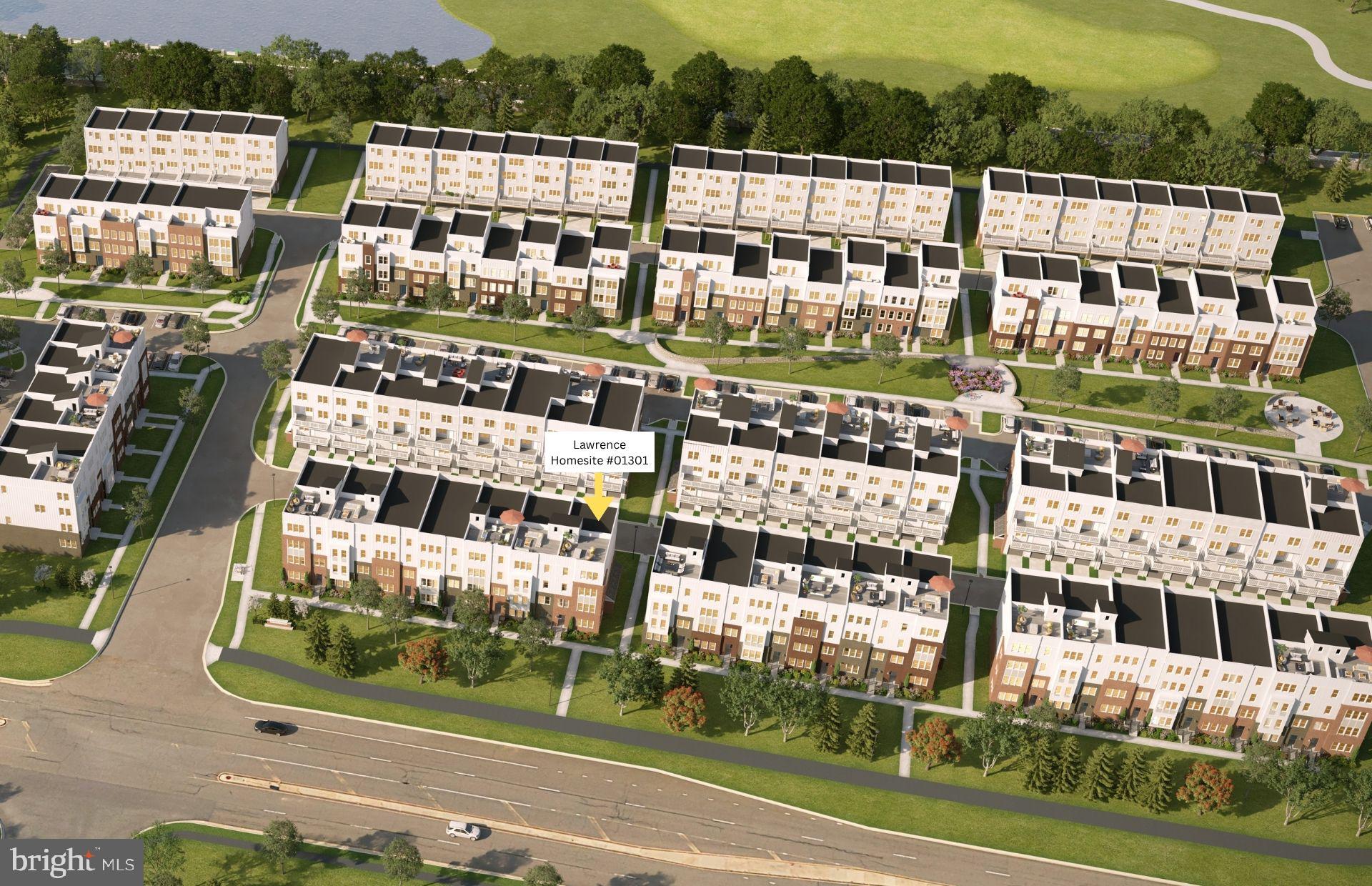 BELMONT OVERLOOK - Residential