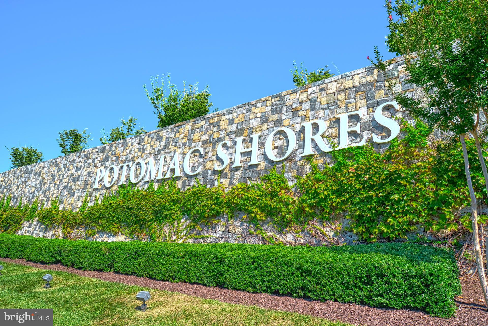 POTOMAC SHORES - Residential