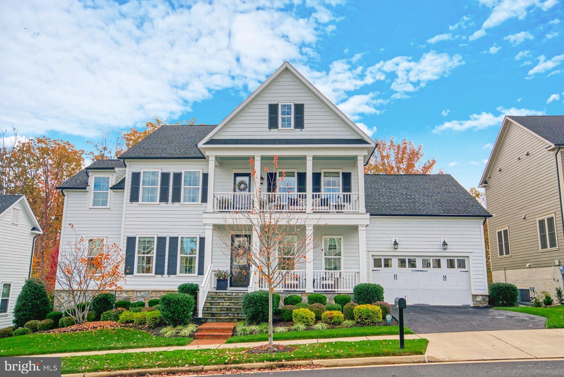 POTOMAC SHORES - Residential