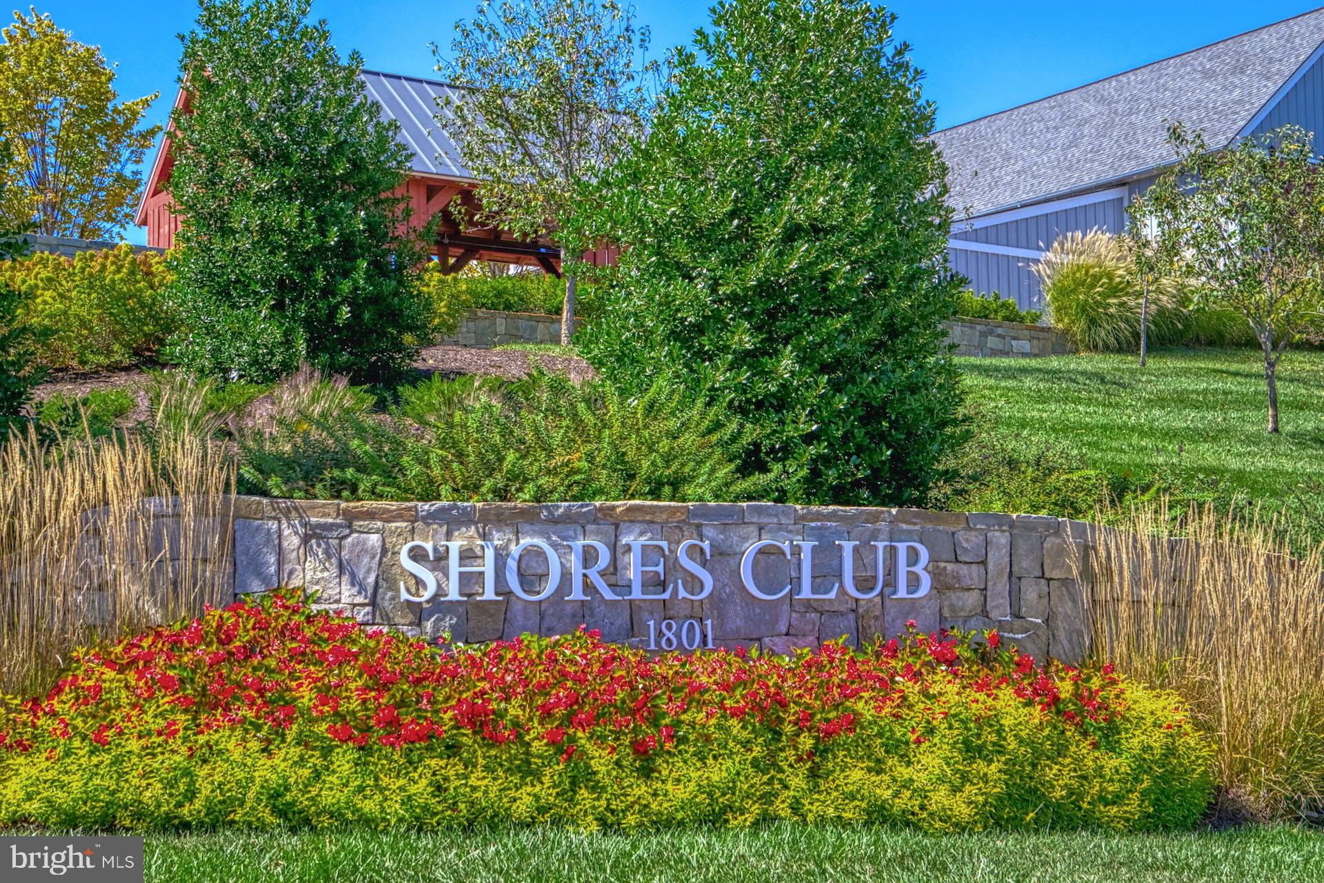 POTOMAC SHORES - Residential
