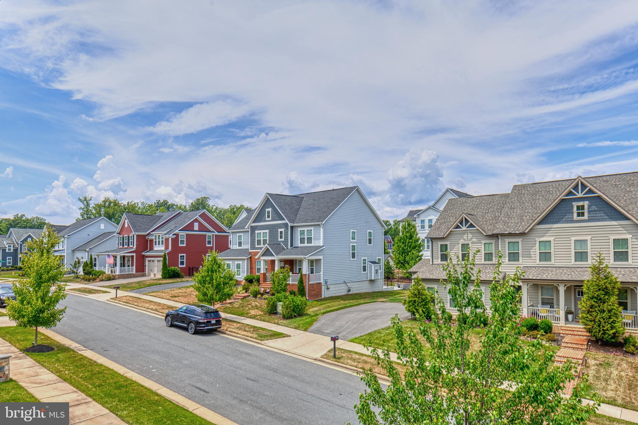 POTOMAC SHORES - Residential