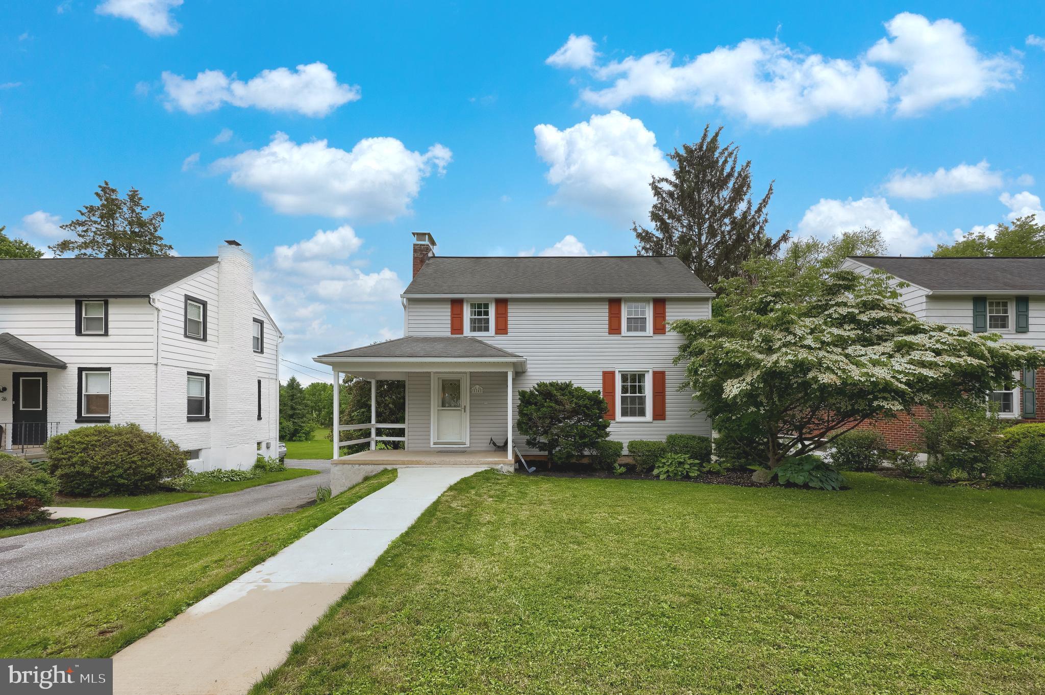 24 KREIDER AVENUE
