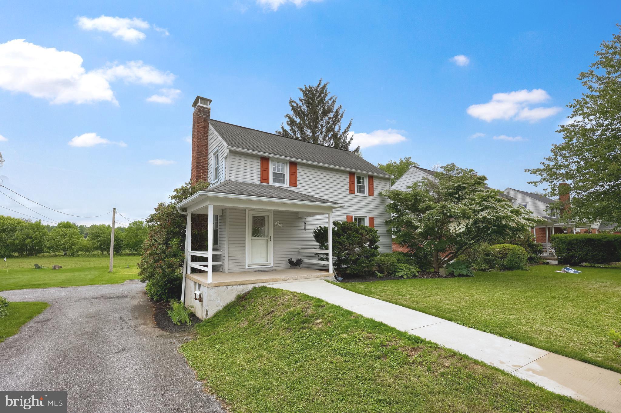 24 KREIDER AVENUE