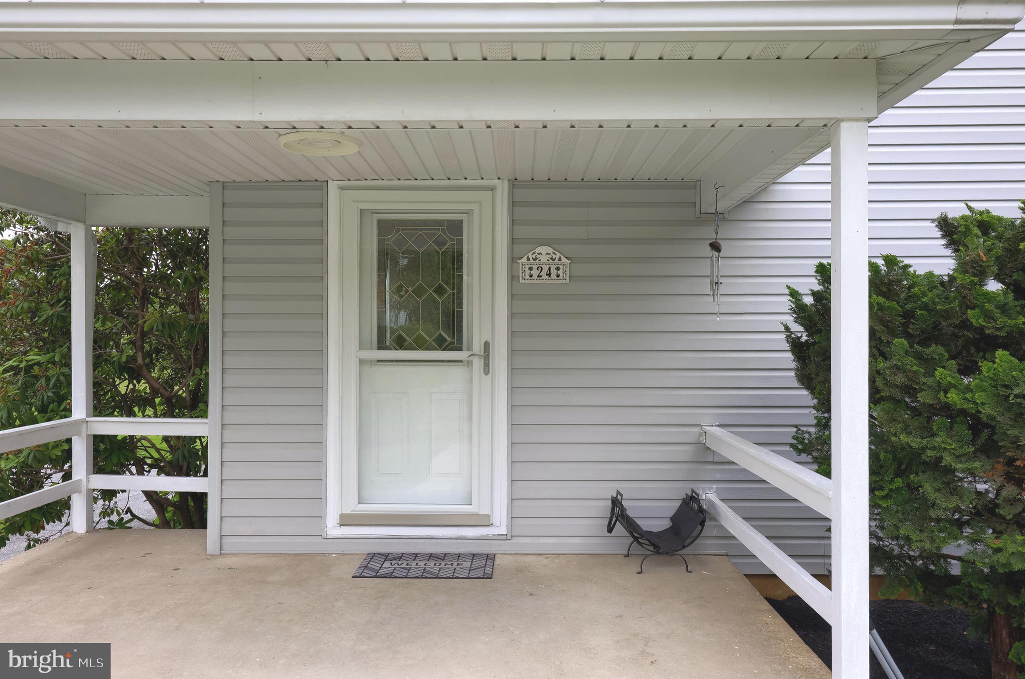 24 KREIDER AVENUE