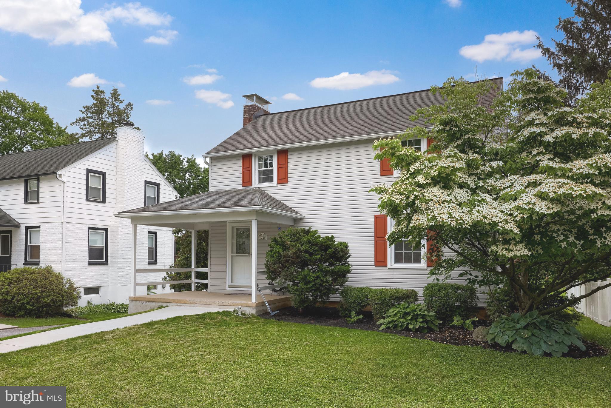 24 KREIDER AVENUE