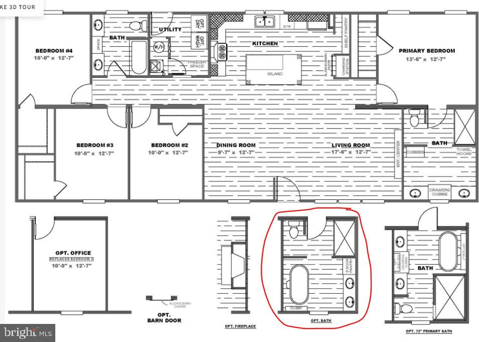 TWIN LAKES - Residential