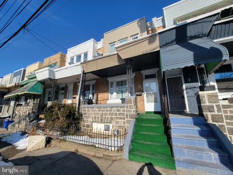 Townhouse For Sale - 2121 S 60th Street<br/> PHILADELPHIA, PA 19142
