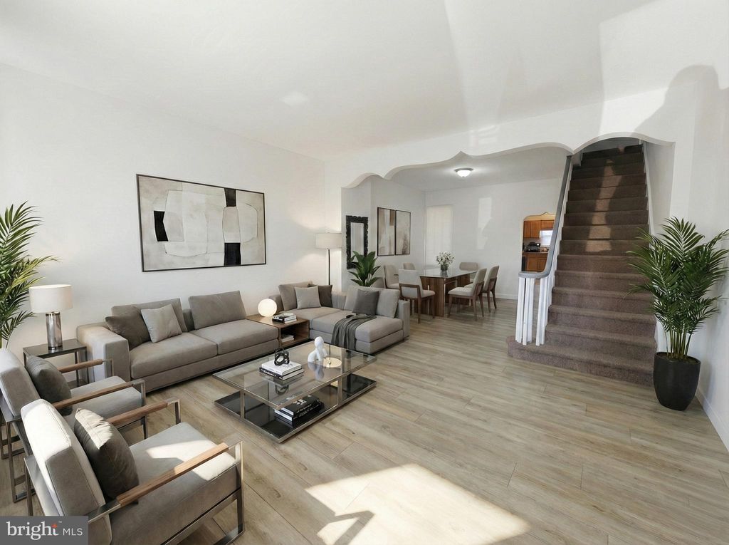 Photo of 2121 S 60th Street, PHILADELPHIA, PA 19142 (MLS # PAPH2581824)