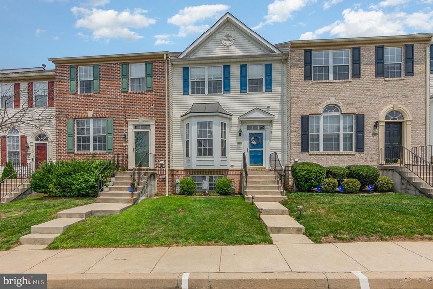 Beautiful, updated and spacious townhome with all the sizzle! Open floor plan, 3 level bump out,  fresh neutral paint, white kitchen with stainless appliances, new granite countertop, shiplap in dining area, new light fixtures, updated baths,  primary suite with luxury spa bath, walk in closets, fully finished lower level, fully fenced, level back yard. Appliances 2018. Sump Pump and Water Heater 2020. Roof 2020. More details and pictures coming on Friday June 30th!