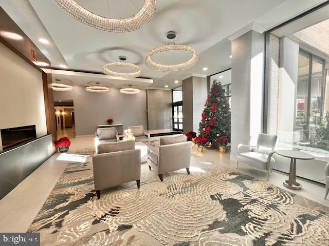 WILLOUGHBY OF CHEVY CHASE - Residential Lease