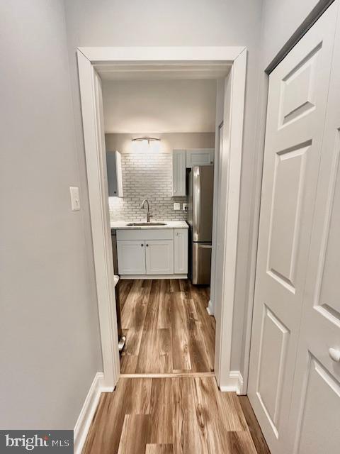 WILLOUGHBY OF CHEVY CHASE - Residential Lease