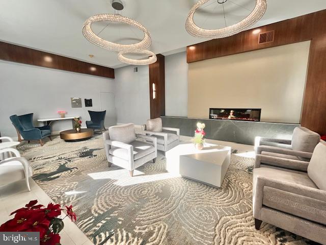 WILLOUGHBY OF CHEVY CHASE - Residential Lease