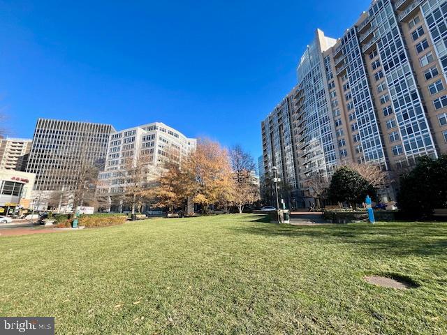 WILLOUGHBY OF CHEVY CHASE - Residential Lease