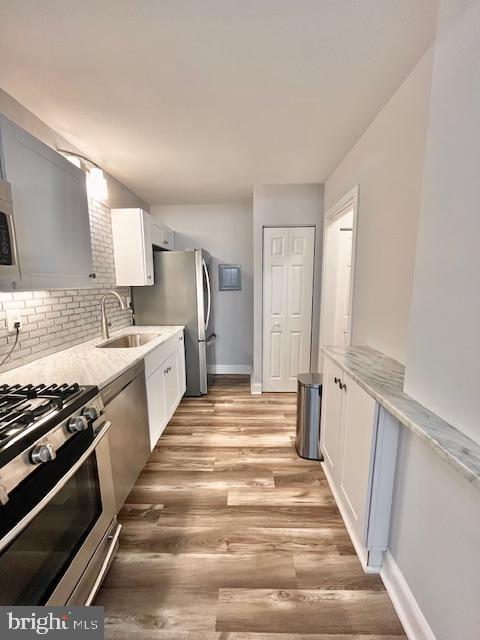 WILLOUGHBY OF CHEVY CHASE - Residential Lease