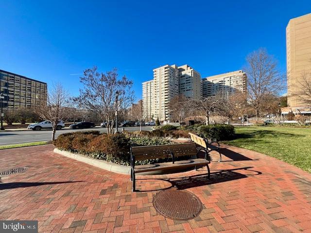 WILLOUGHBY OF CHEVY CHASE - Residential Lease