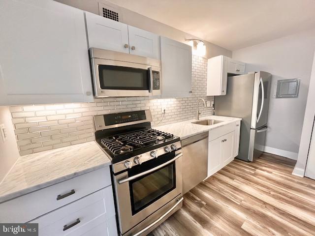 WILLOUGHBY OF CHEVY CHASE - Residential Lease