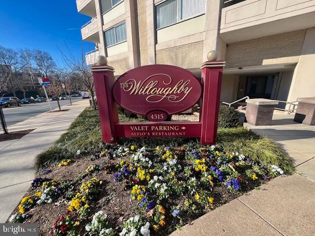 WILLOUGHBY OF CHEVY CHASE - Residential Lease