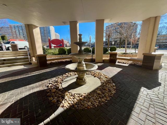 WILLOUGHBY OF CHEVY CHASE - Residential Lease