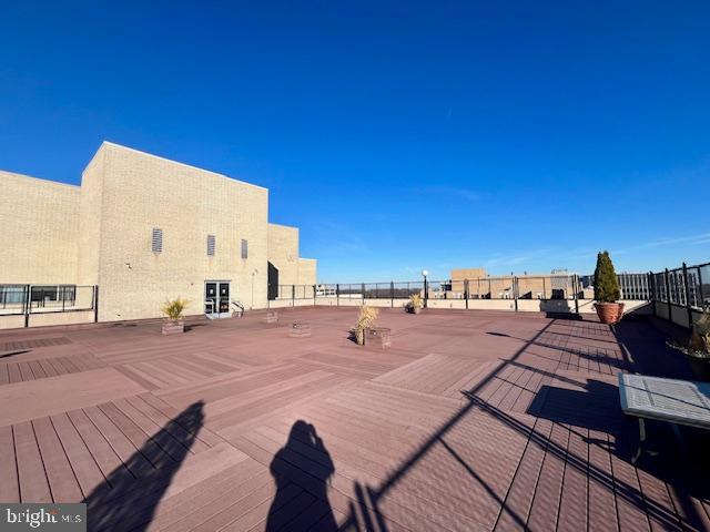 WILLOUGHBY OF CHEVY CHASE - Residential Lease