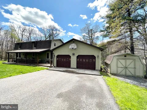 5154 Maryland Highway, Oakland, MD MLS: MDGA2009534