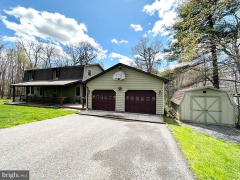 5154 MARYLAND HIGHWAY OAKLAND MD 21550