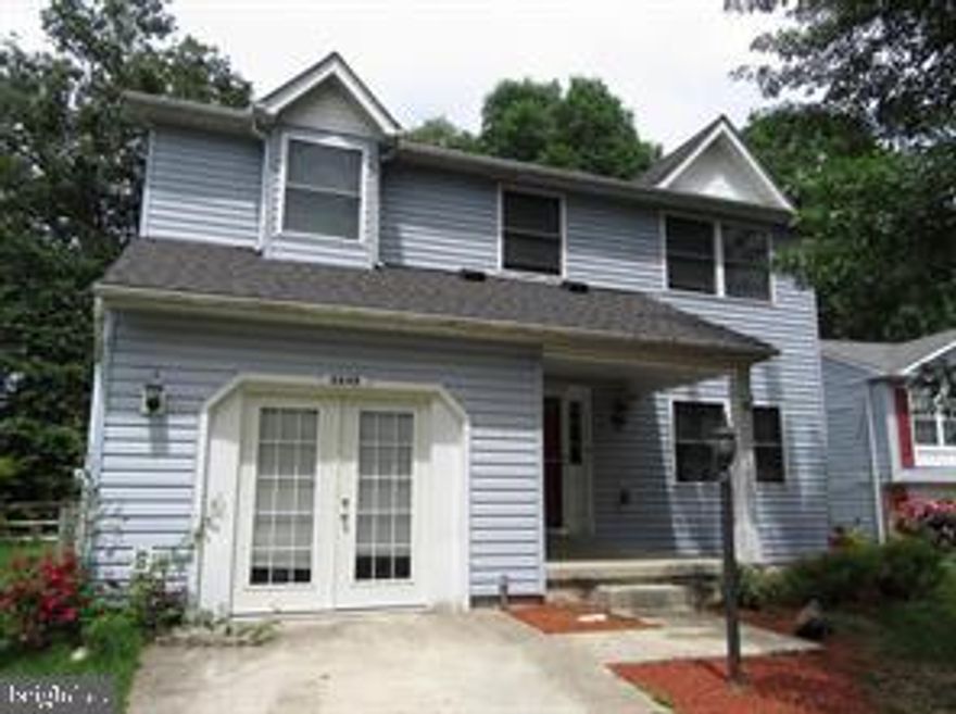 Make this charming 4 bedroom 2.5 bathroom house your new home! This home features a bright and spacious kitchen and dining room perfect for entertaining! The inviting living room offers ample room to enjoy an evening in or take your night outside to relax on back patio! Don't miss this opportunity to make this home yours.