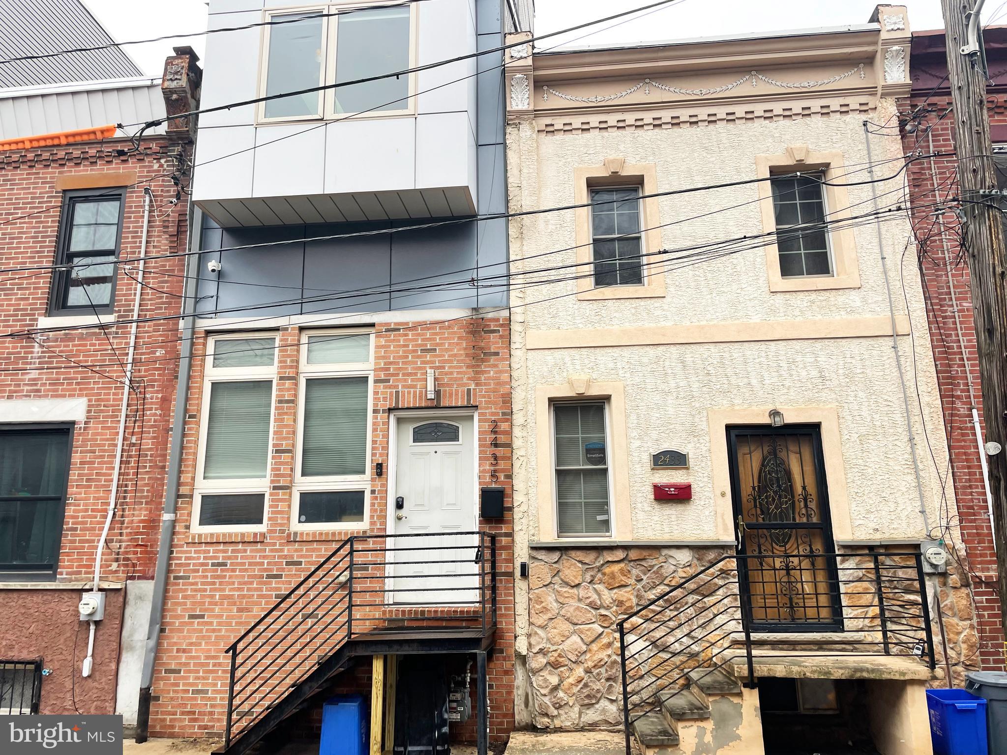 GRAYS FERRY - Residential