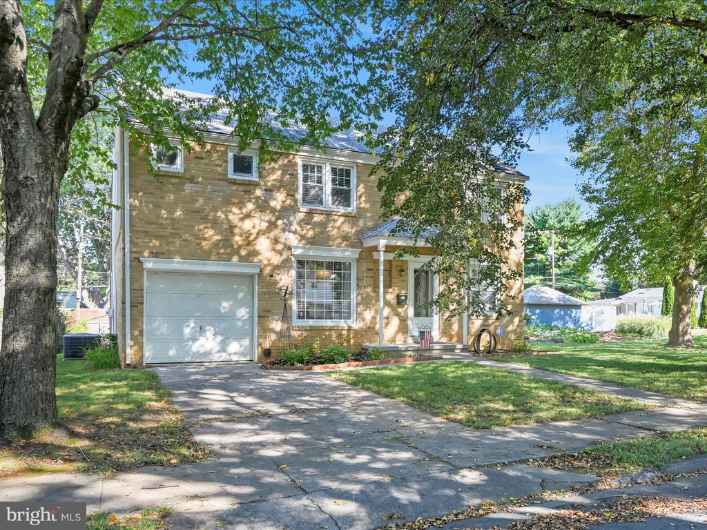 Photo of 1617 Elm Street, LEBANON, PA 17042 (MLS # PALN2021206)