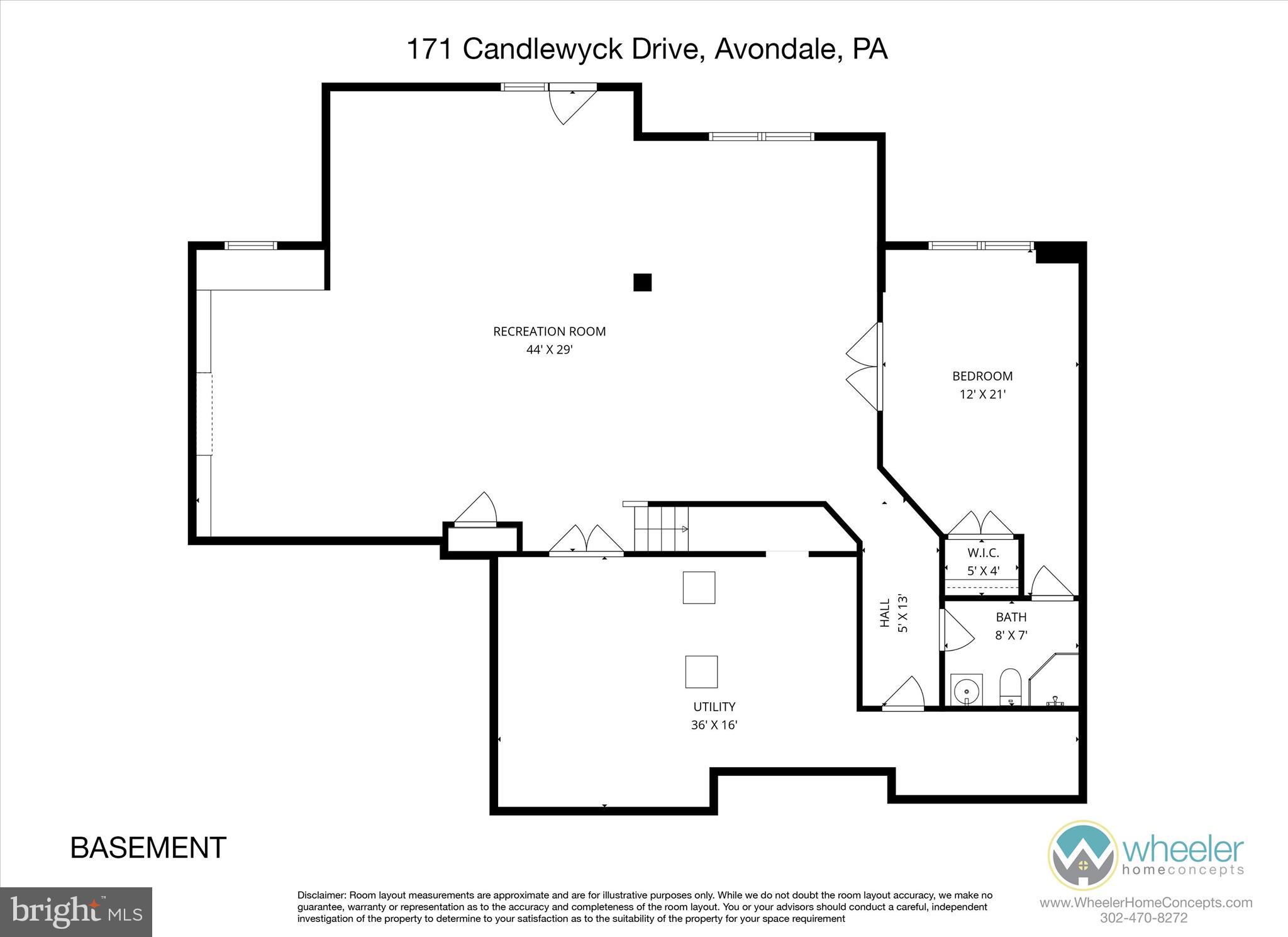 CANDLEWYCK - Residential