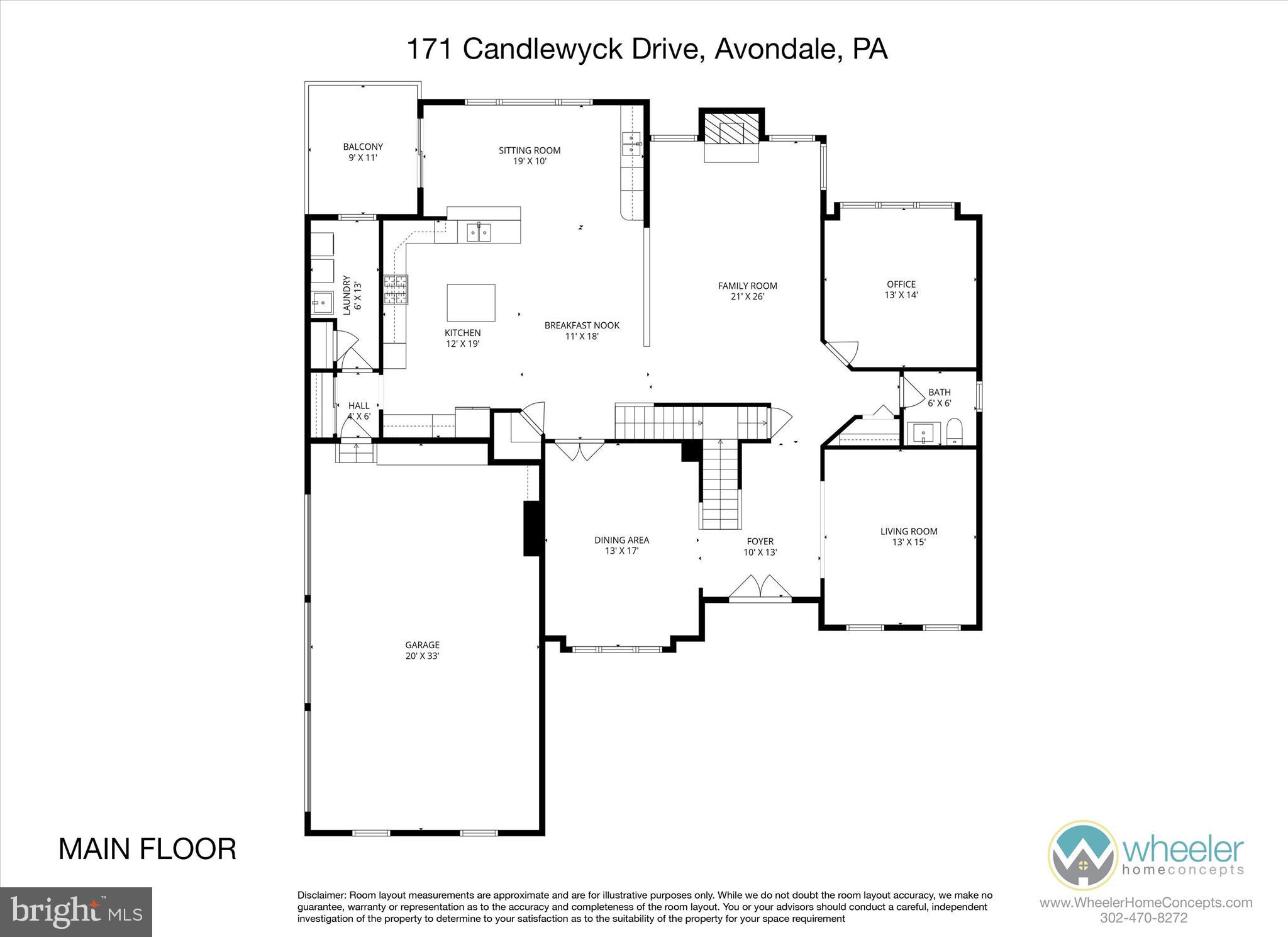 CANDLEWYCK - Residential