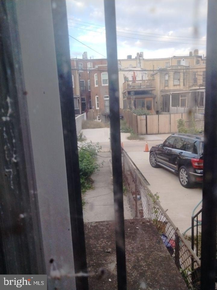 NONE AVAILABLE - Residential