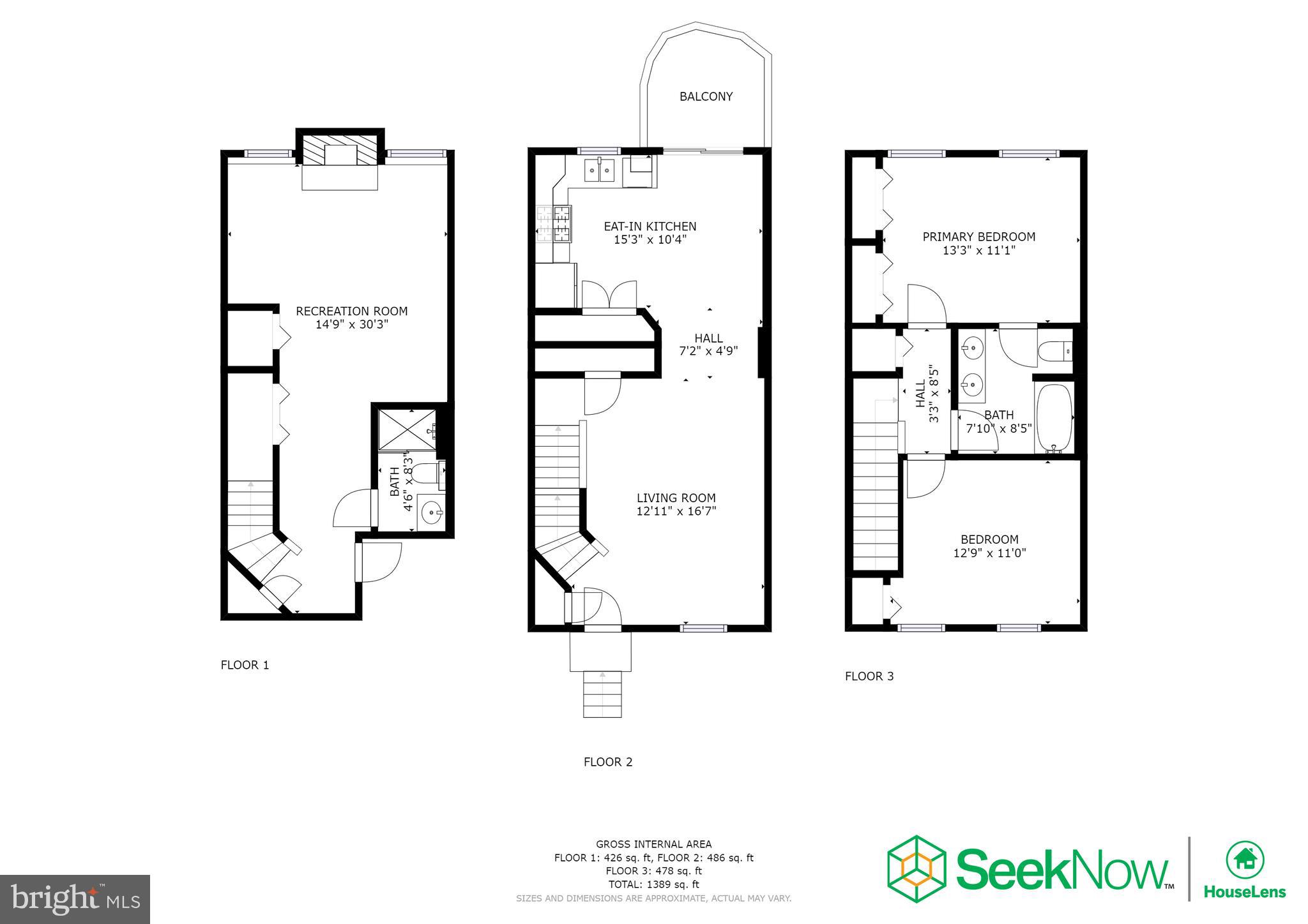 RUSSETT - Residential