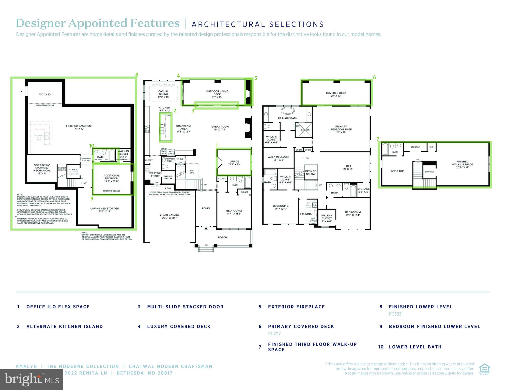 AMALYN - Residential