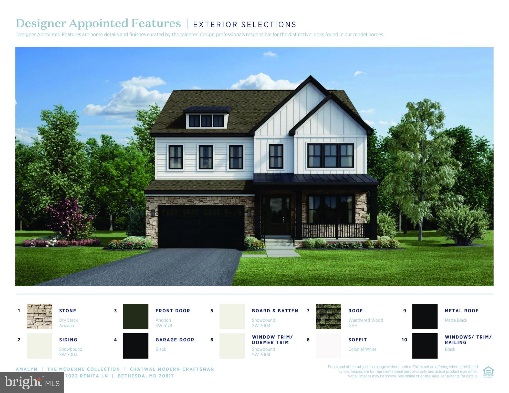 AMALYN - Residential