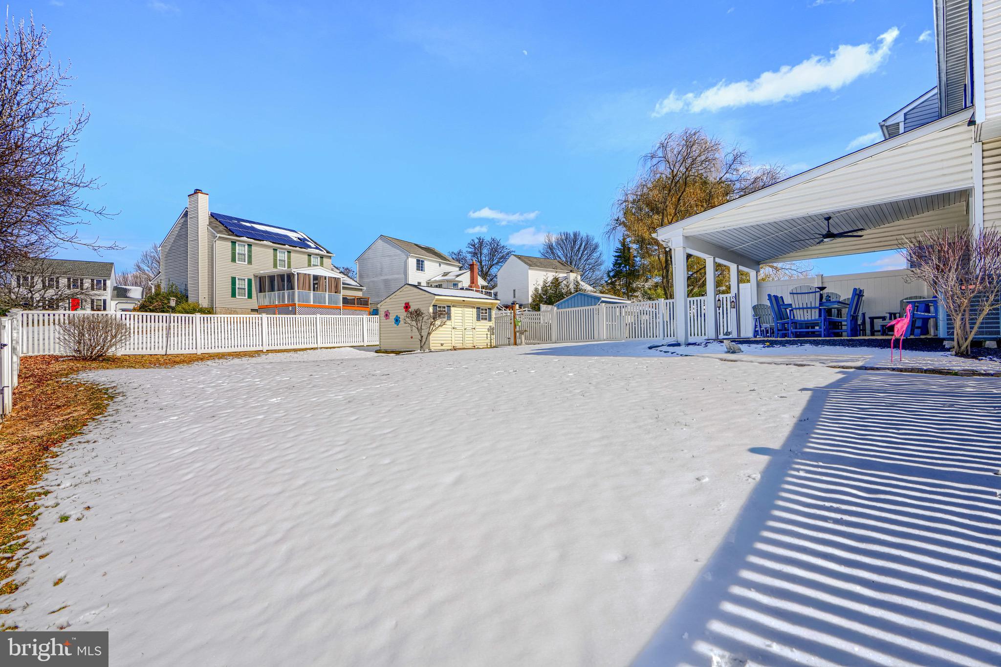 FOXBOROUGH FARMS - Residential