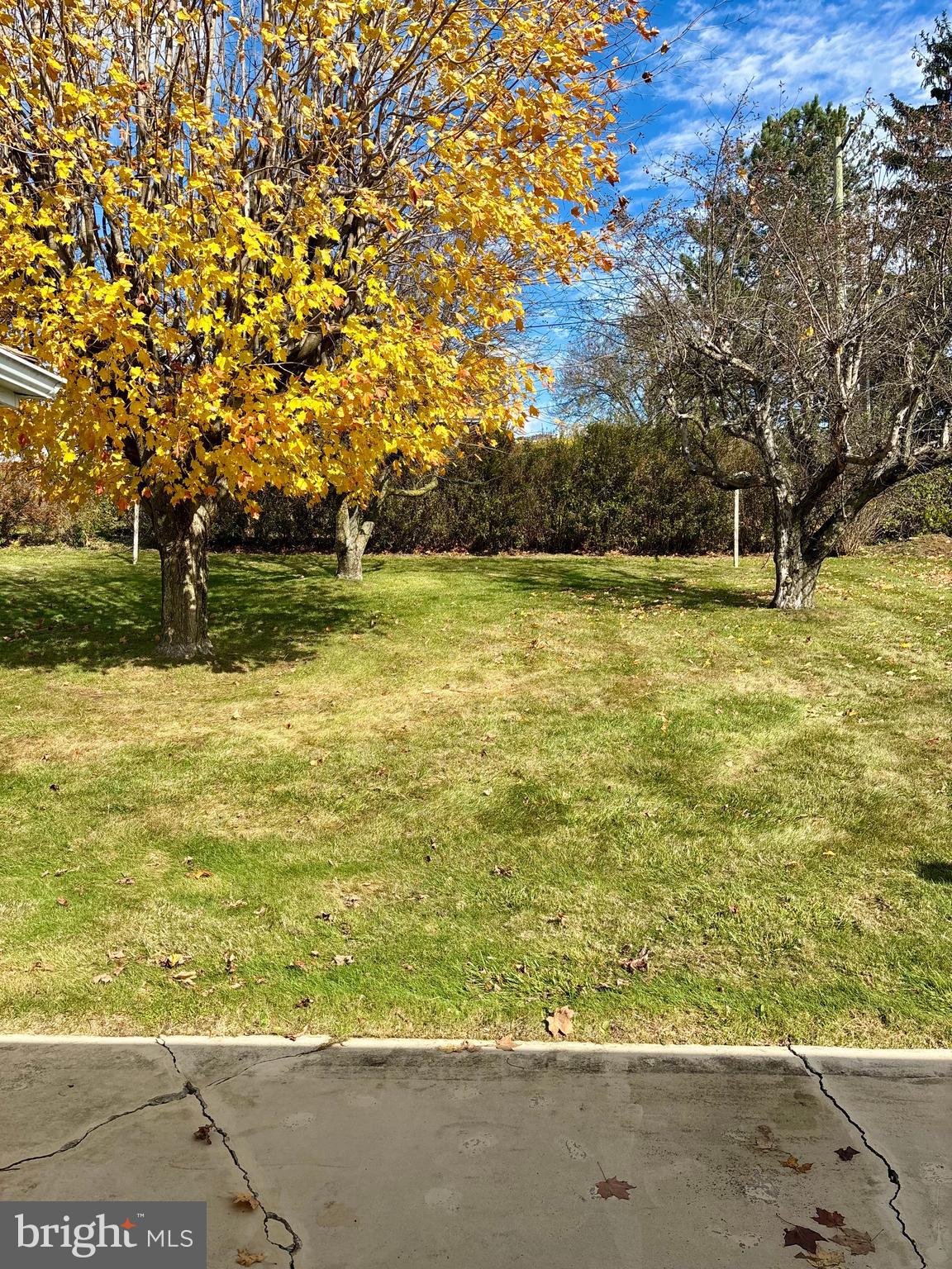 NONE AVAILABLE - Residential